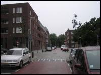 Straat overzicht