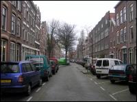 Straat overzicht