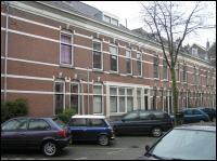 Lambertusstraat Rotterdam