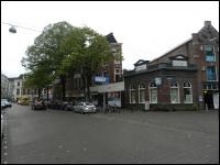 Den Haag, Paviljoensgracht 14A, 14B & 16