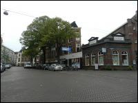 Den Haag, Paviljoensgracht 14A, 14B & 16