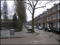 Straatbeeld Grieksestraat