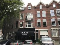 Rotterdam, Pieter de Hoochstraat 22b