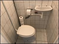 Appartement 68a - toilet