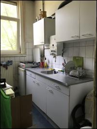 Appartement 68b1 - 1e keuken