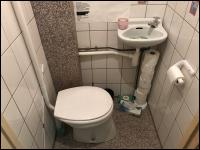 Appartement 68b1 - 1e toilet