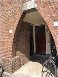 Rotterdam, Margrietstraat 12 B