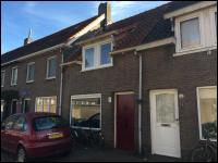 Tilburg, Van der Coulsterstraat 52 & 52a