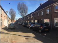 Tilburg, Van der Coulsterstraat 52 & 52a